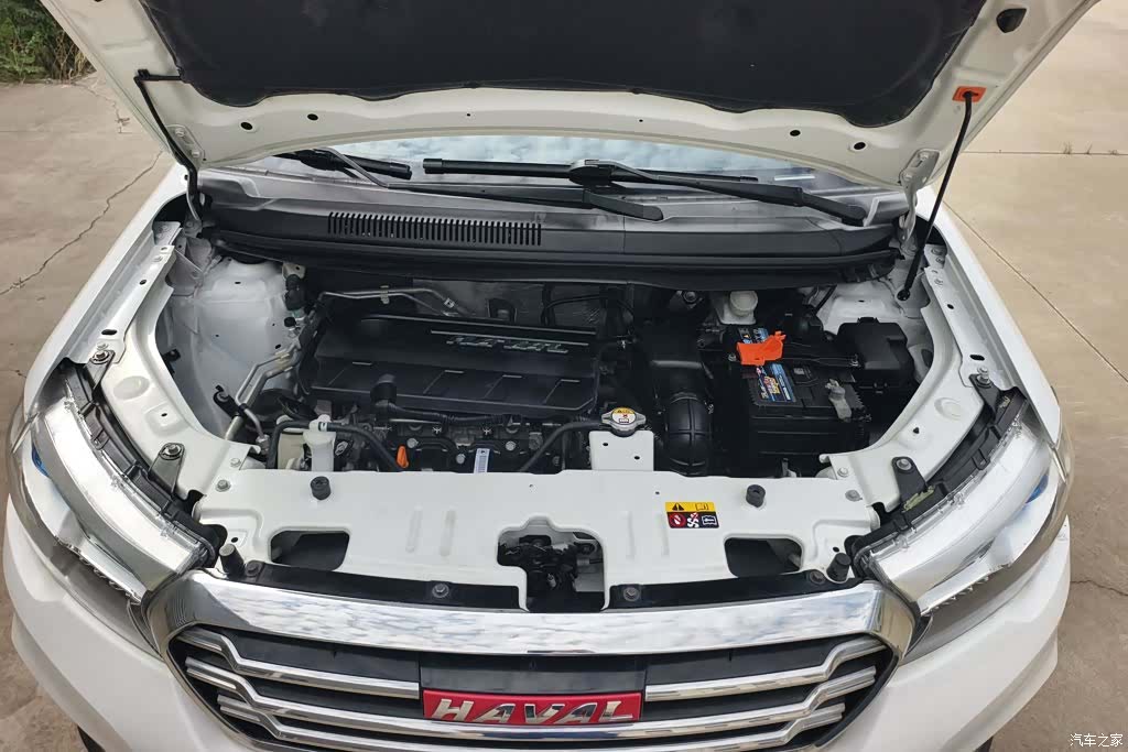 Haval H1, 2015 10
