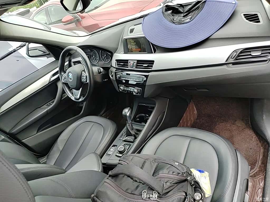 BMW X1, 2016 10