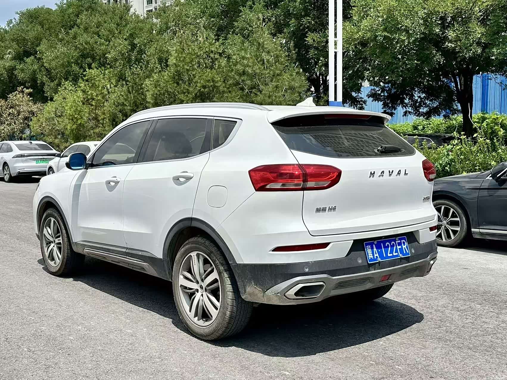 Haval H6, 2018 6