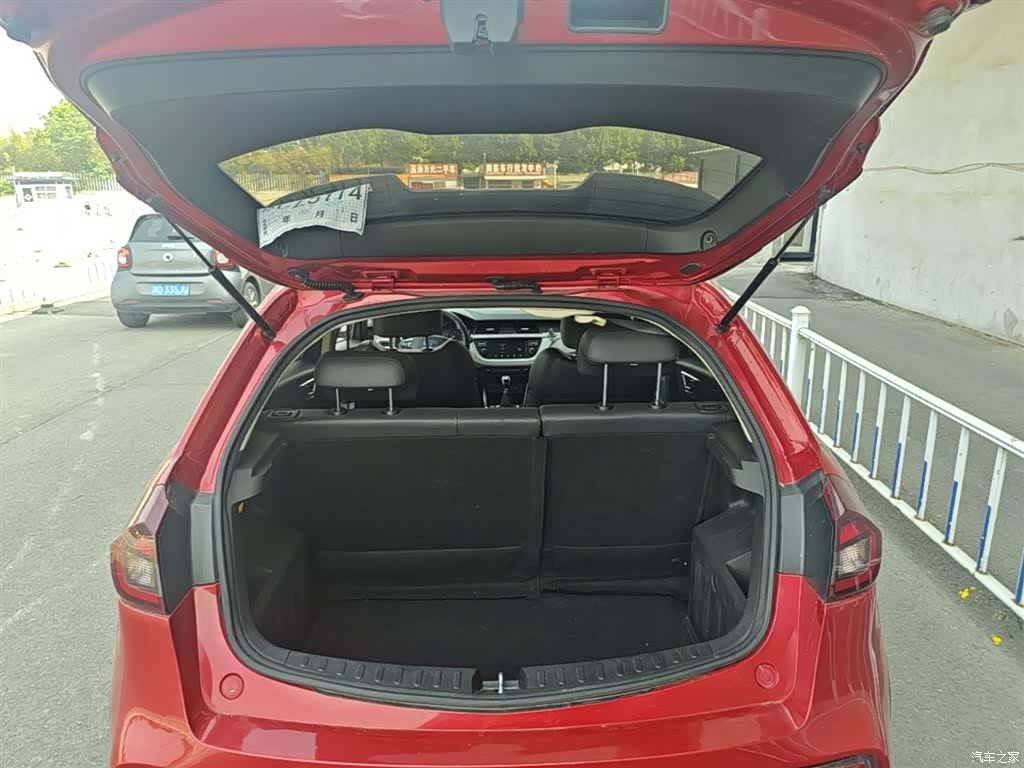 Geely X3, 2020 19
