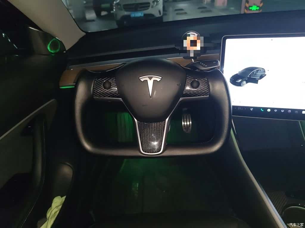 Tesla Model 3, 2020 3
