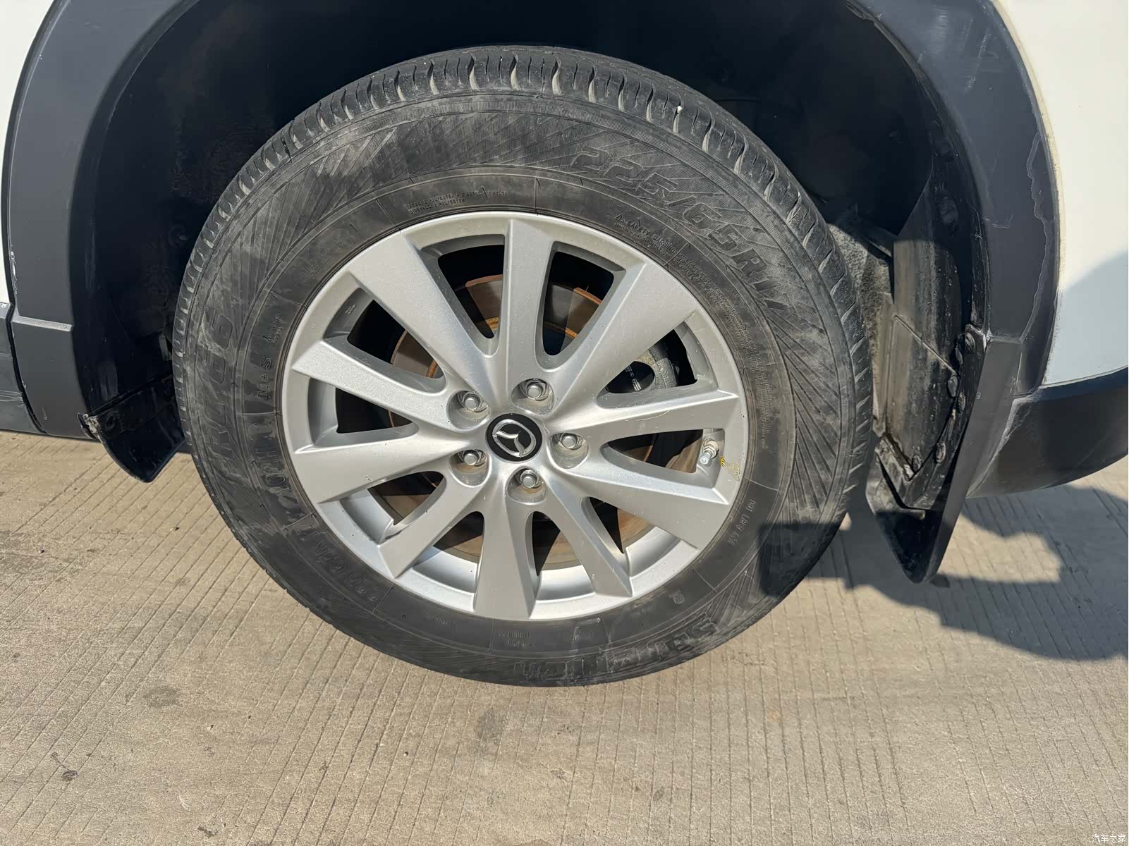 Mazda CX-5, 2014 24