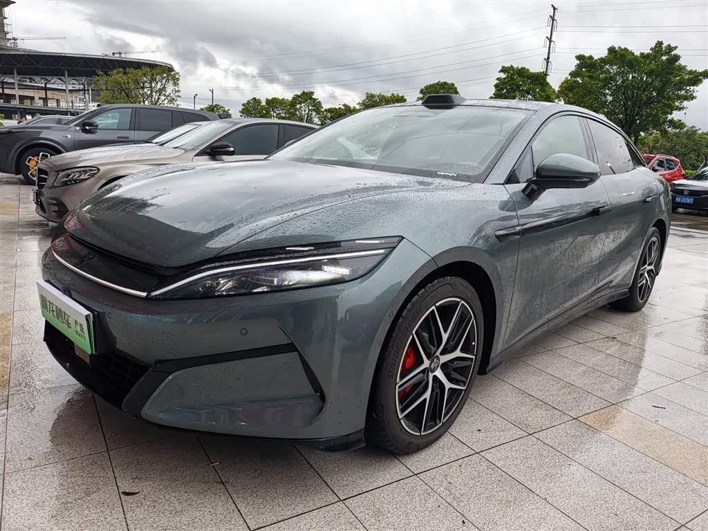 BYD Han L