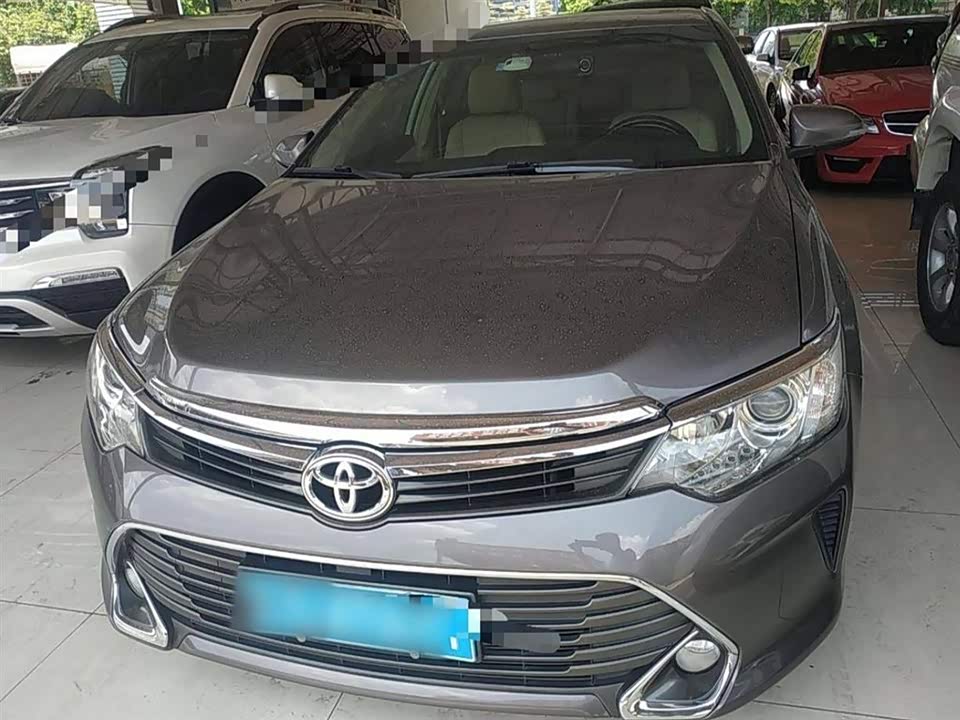 Toyota Camry Toyota Camry