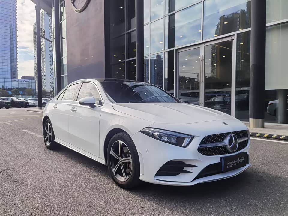 Mercedes-Benz Class A
