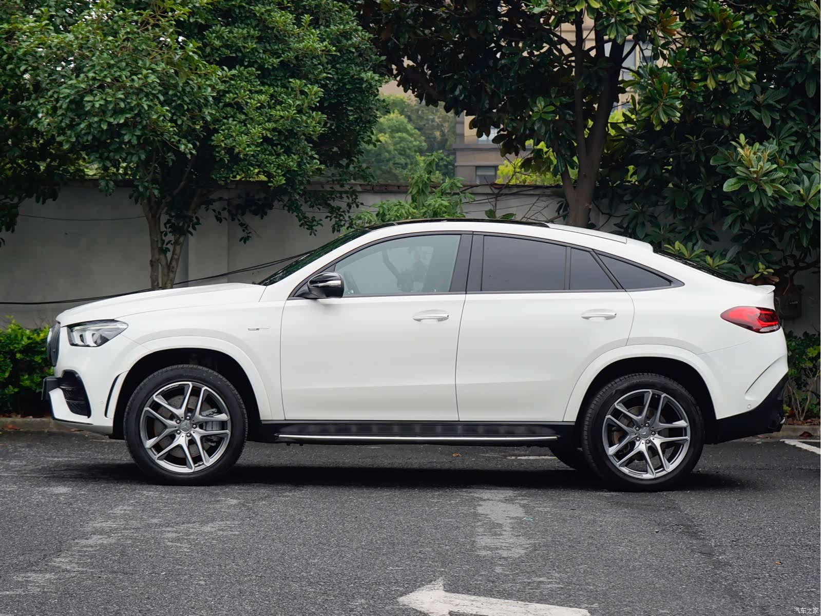Mercedes-Benz GLE, 2020 3