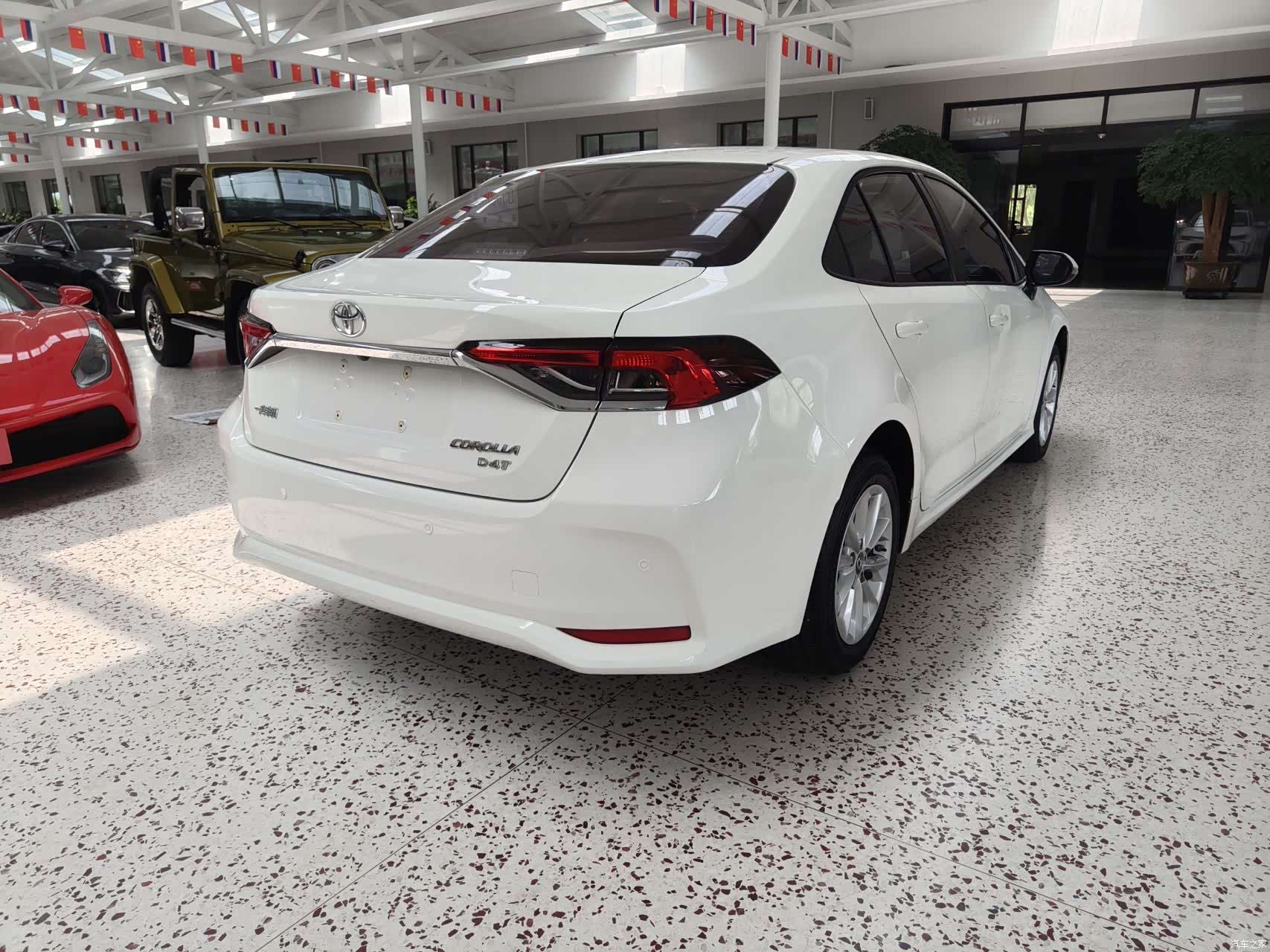 Toyota Corolla, 2022 21