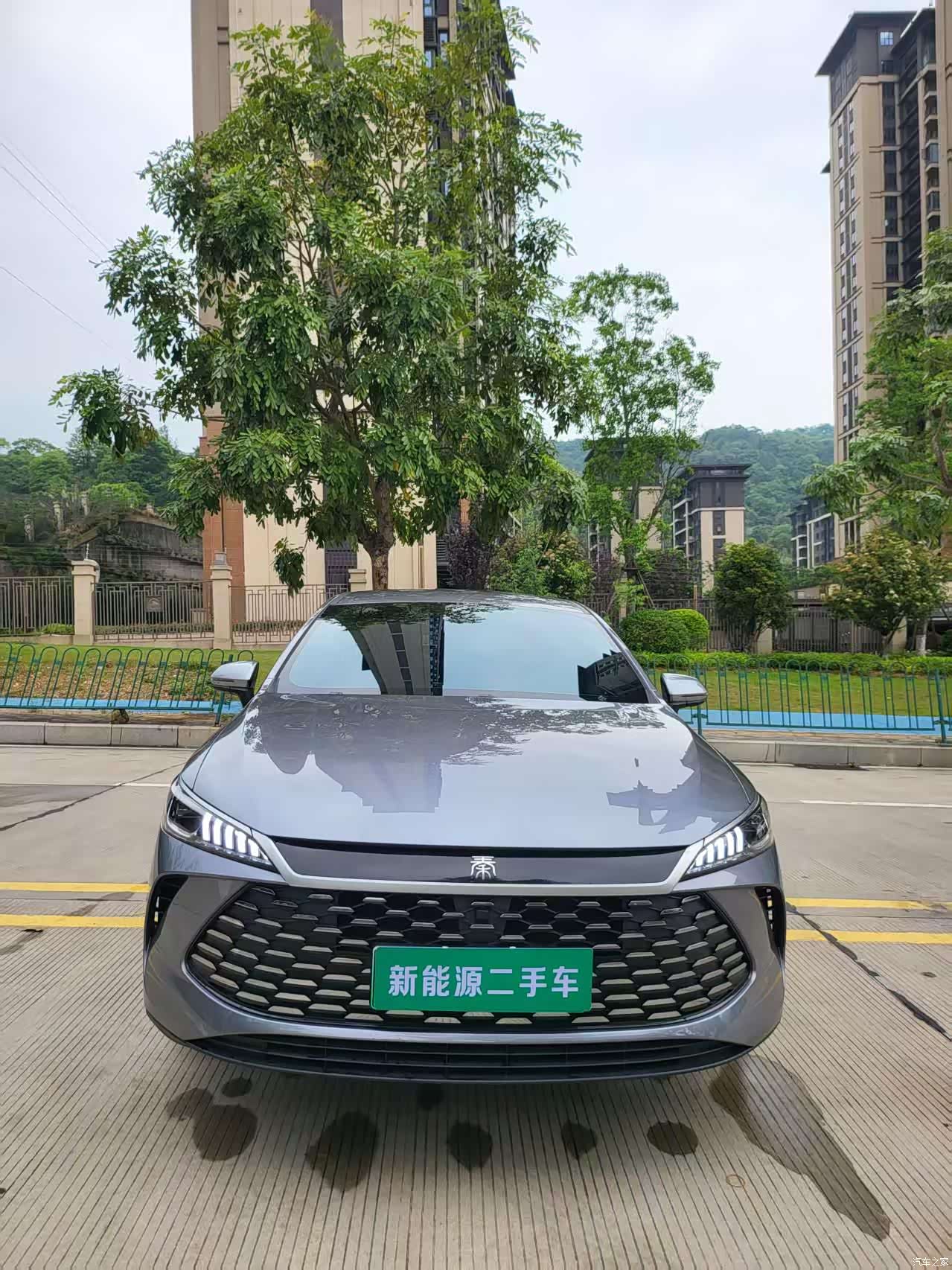 BYD Qin, 2025 2