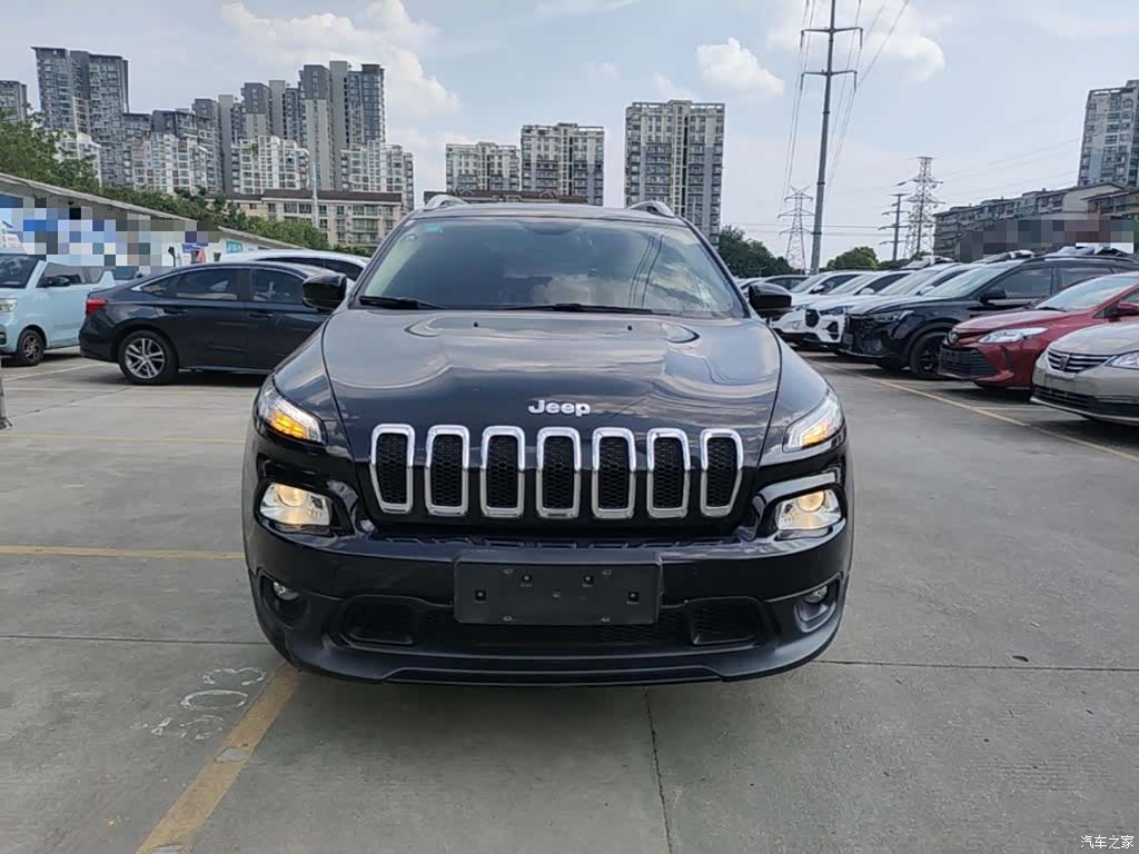 Jeep Cherokee, 2017 3