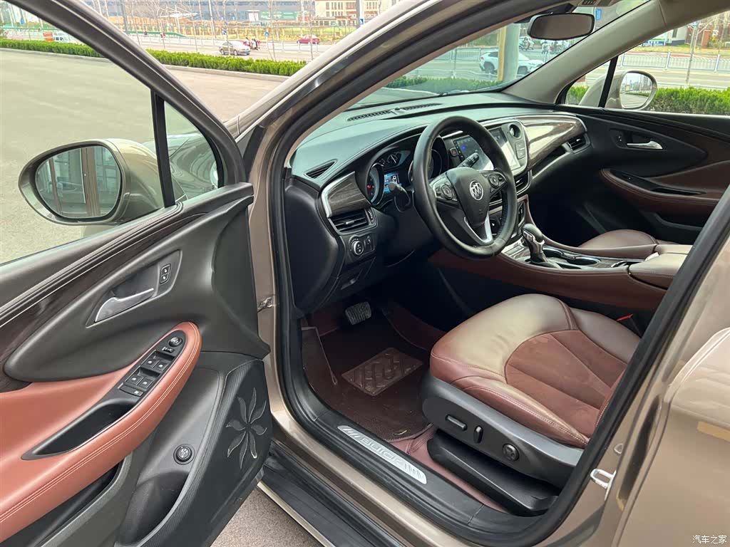 Buick Envision Plus, 2017 6