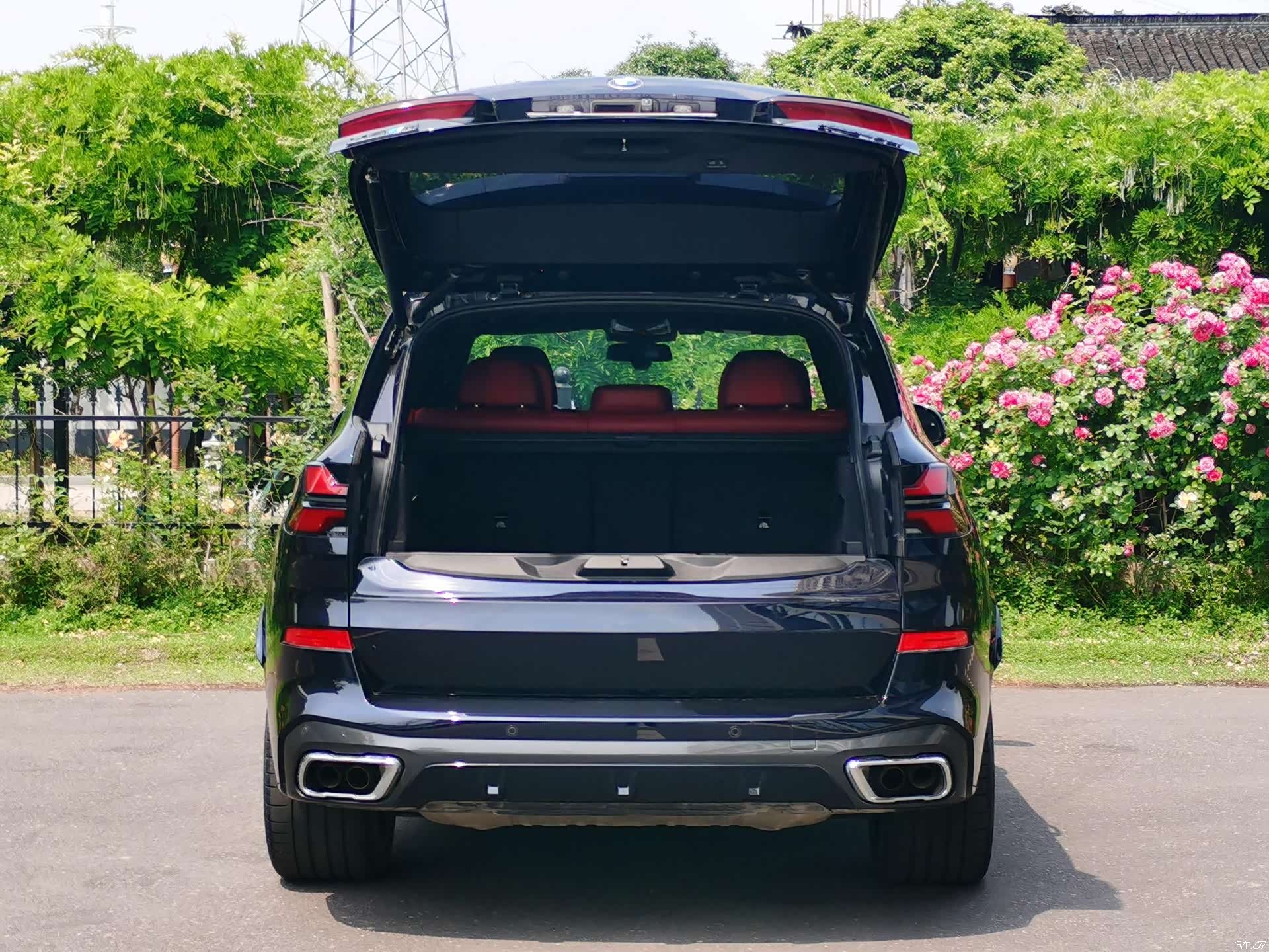 BMW X5, 2024 7