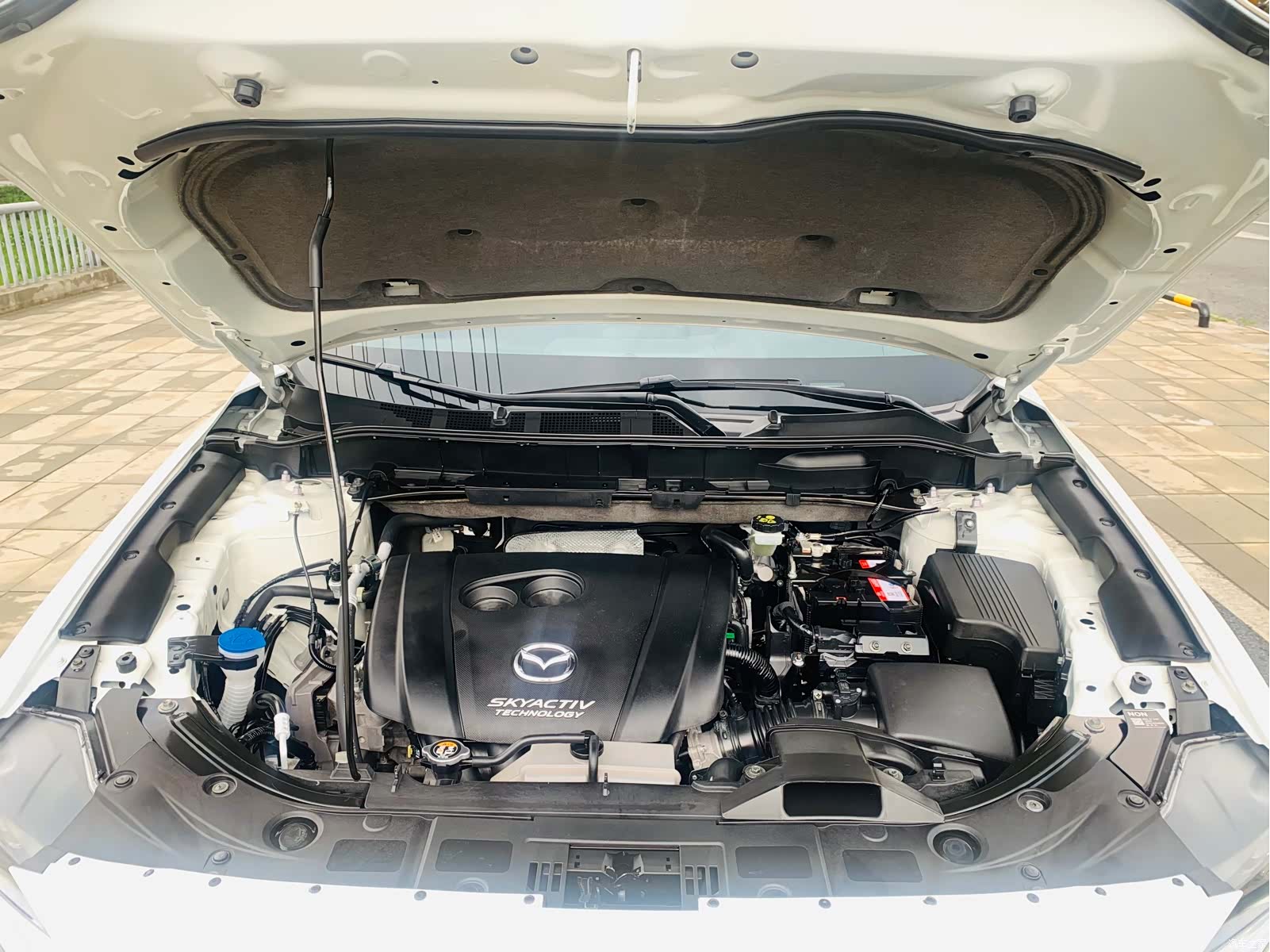 Mazda CX-5, 2020 16