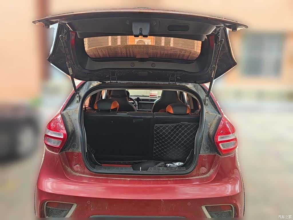 Geely X1, 2017 16
