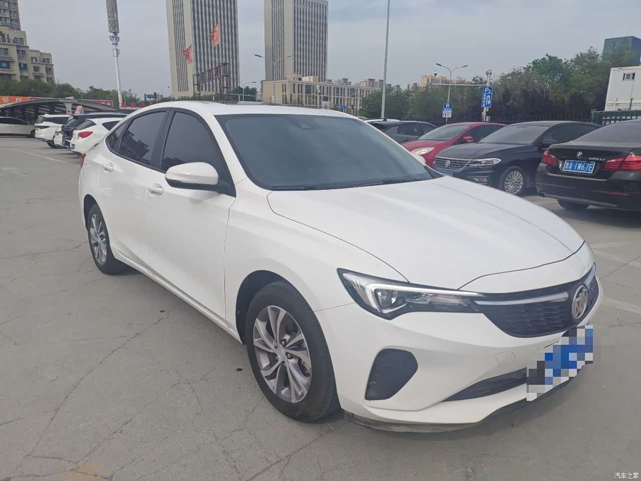 Buick Verano, 2025 3