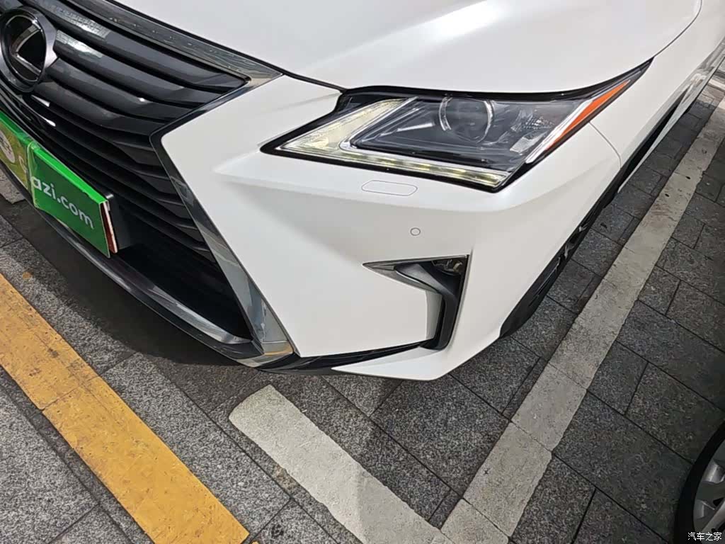 Lexus RX, 2017 24
