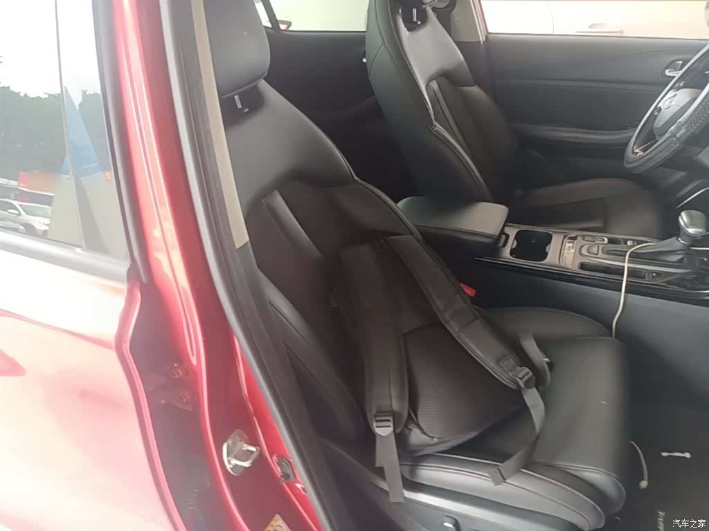 GAC GS4, 2019 25