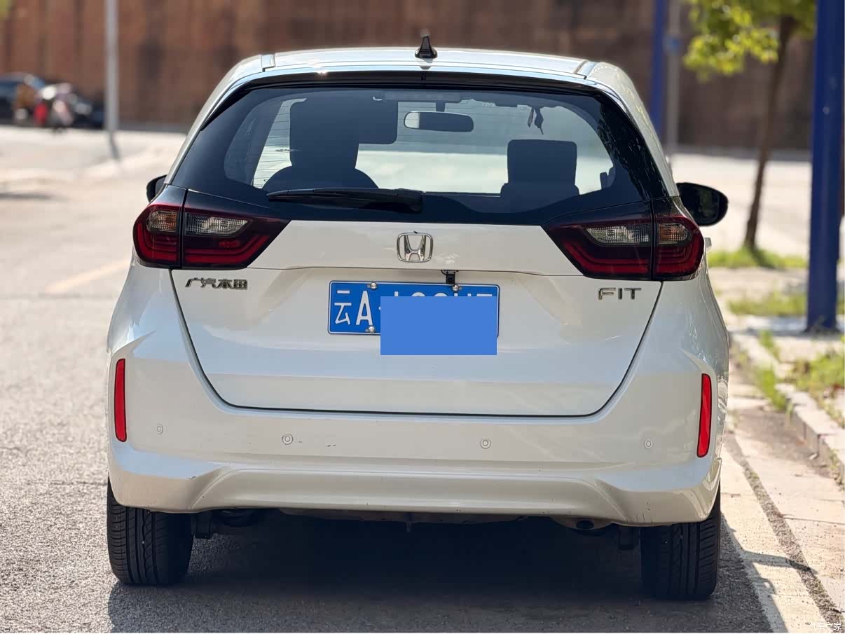 Honda Fit, 2023 6