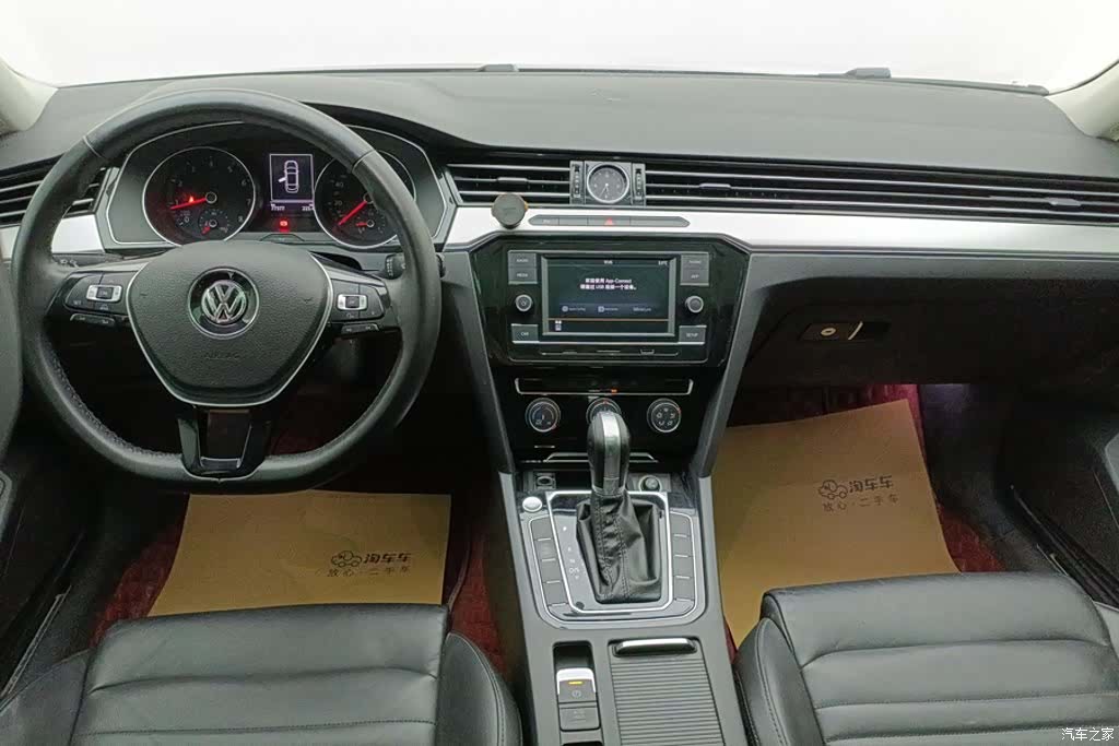 Volkswagen Magotan, 2018 12