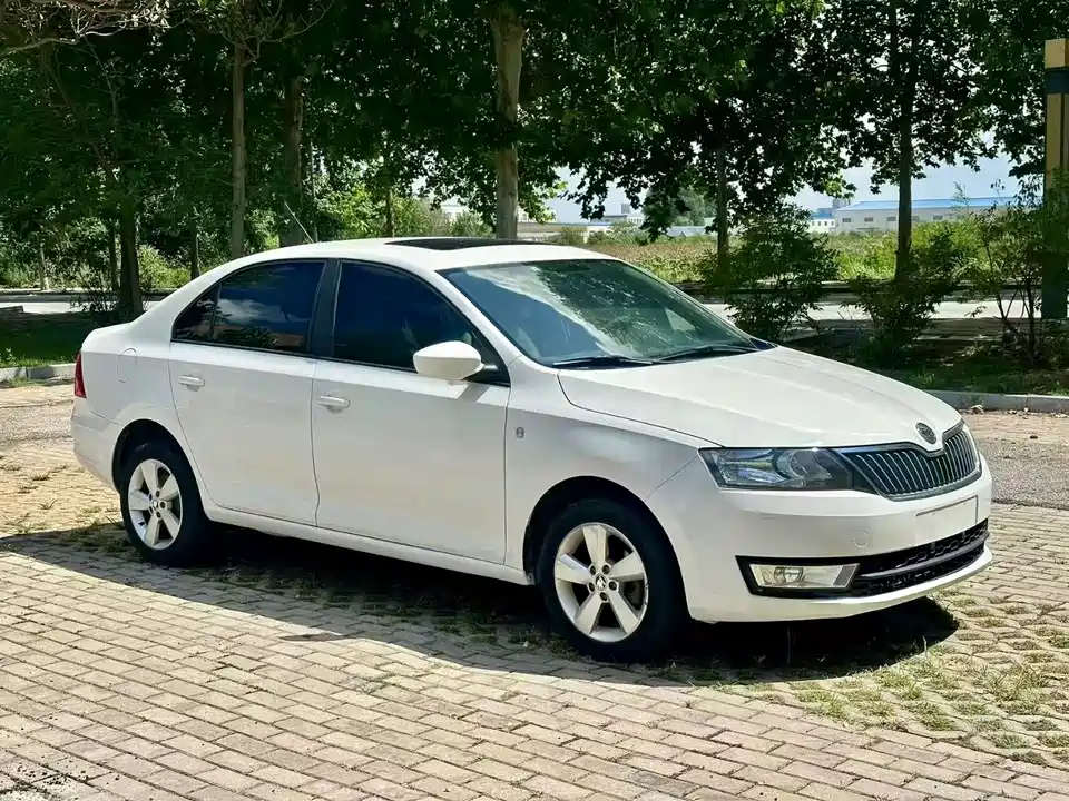 Skoda Xin Rui Skoda Xin Rui