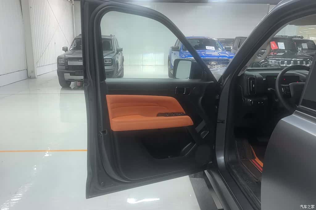 Haval H9, 2024 7