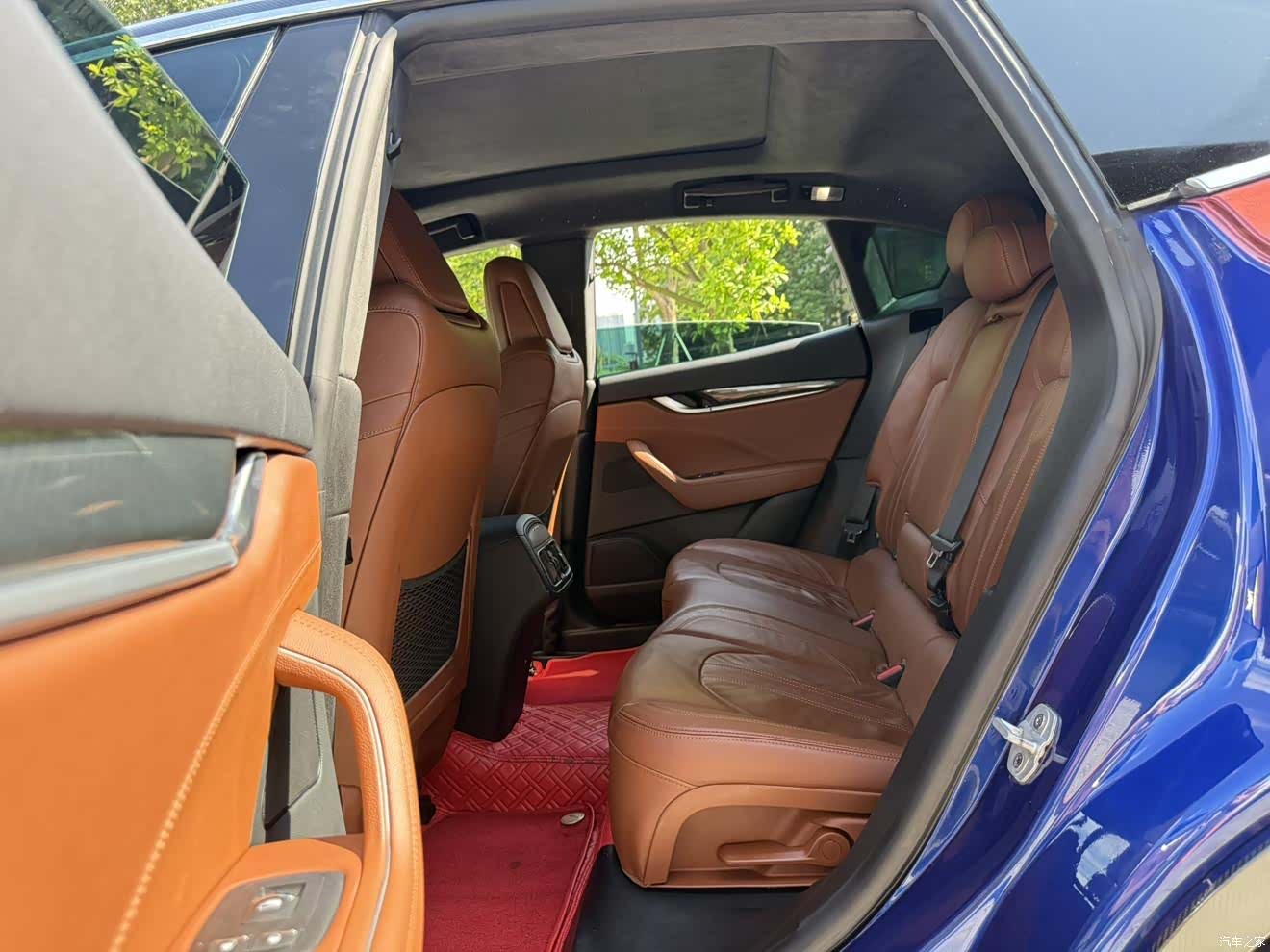 Maserati Levante, 2017 14