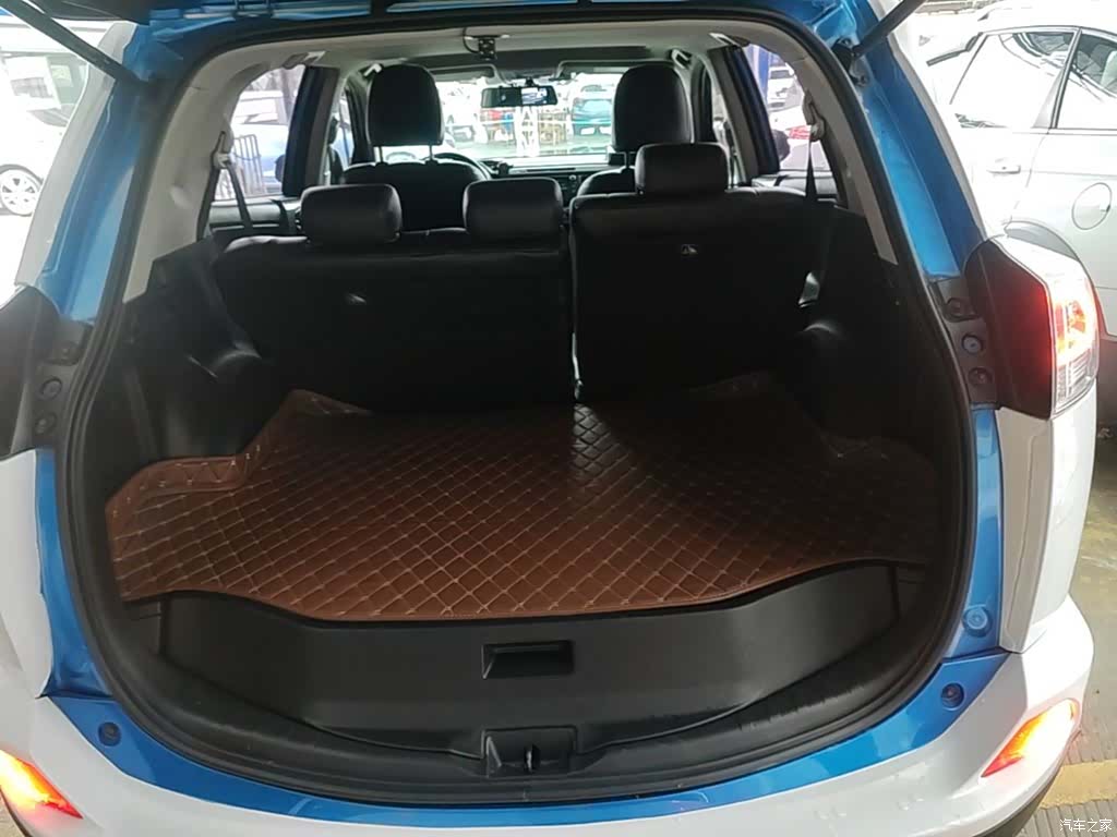 Toyota RAV4, 2018 19