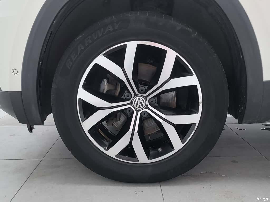 Volkswagen Teramont, 2018 17