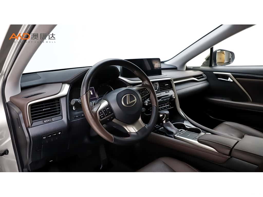 Lexus RX, 2022 6