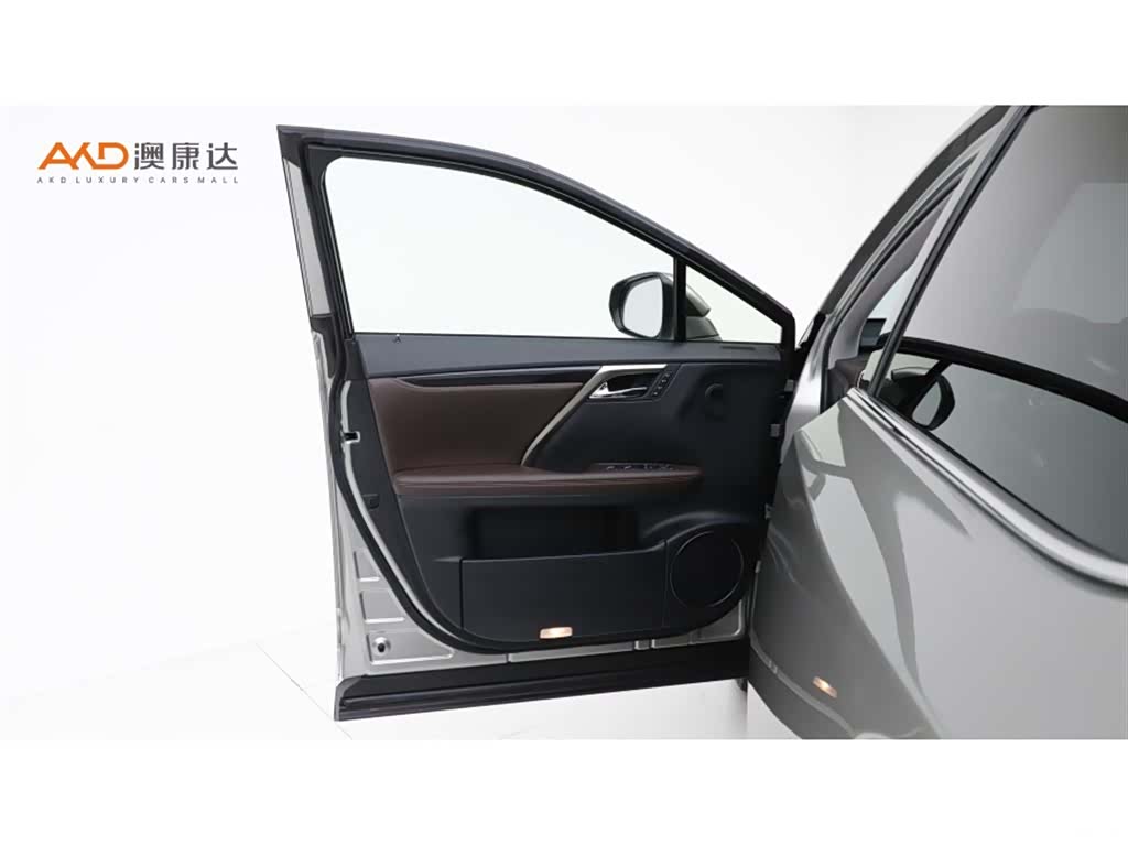 Lexus RX, 2022 11
