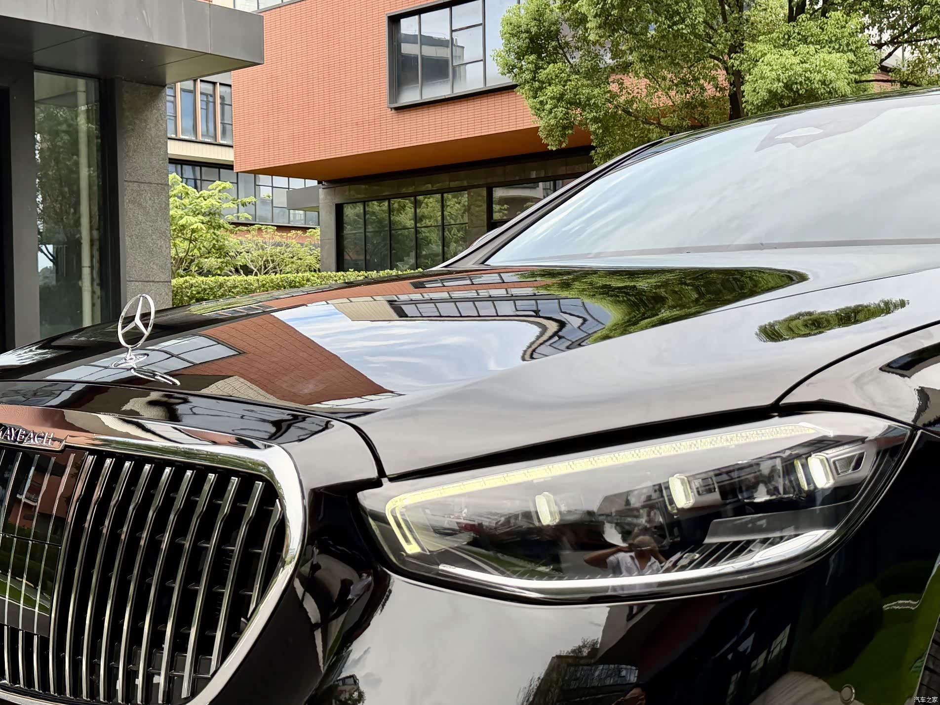 Mercedes-Benz S-Class, 2024 6