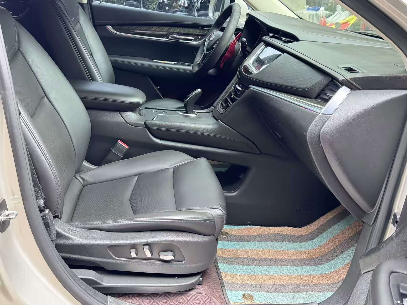 Cadillac XT5, 2017 8
