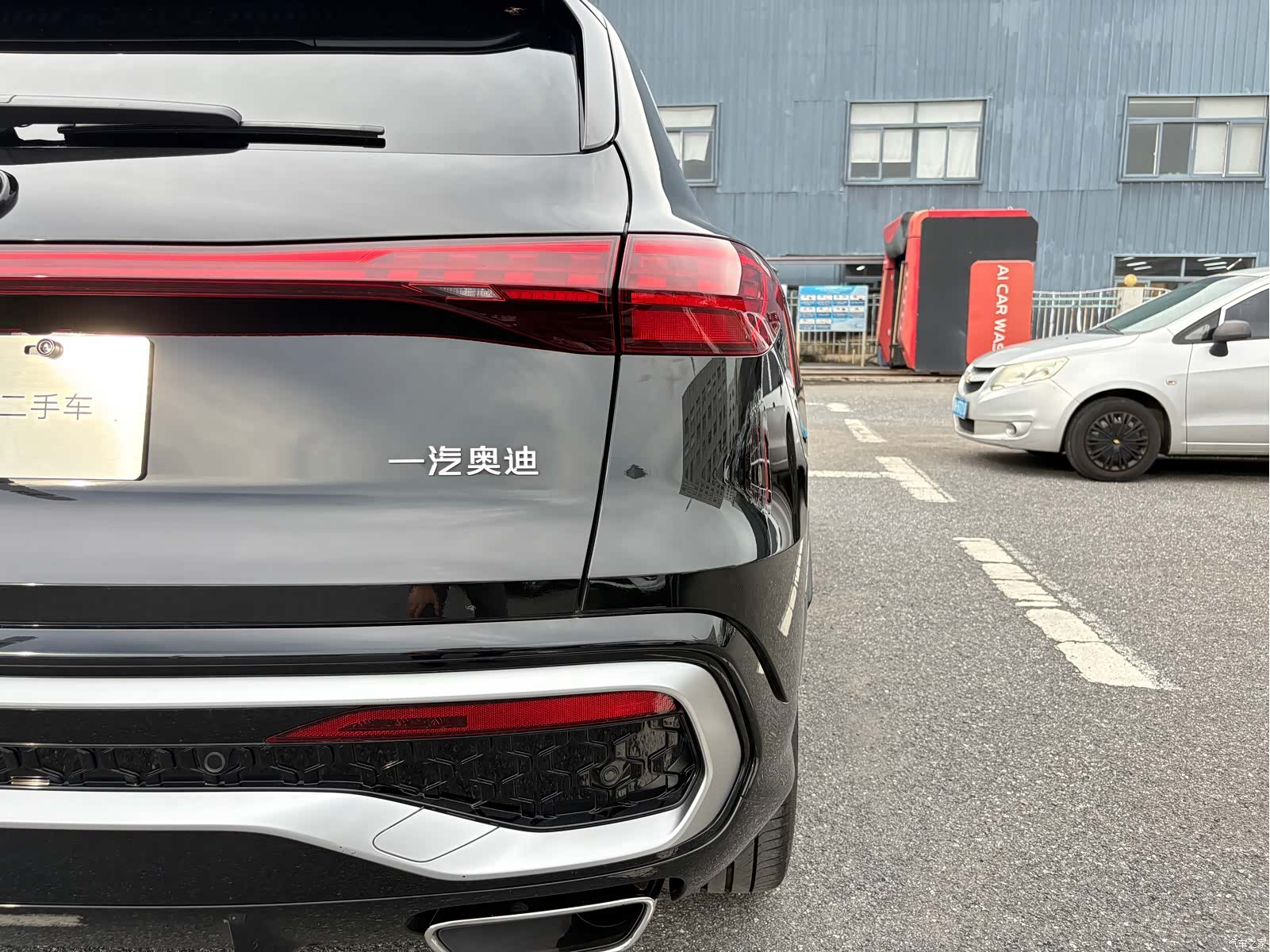 Audi Q5L, 2026 9