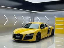 �µ�R8 2010�� 5.2 FSI quattro