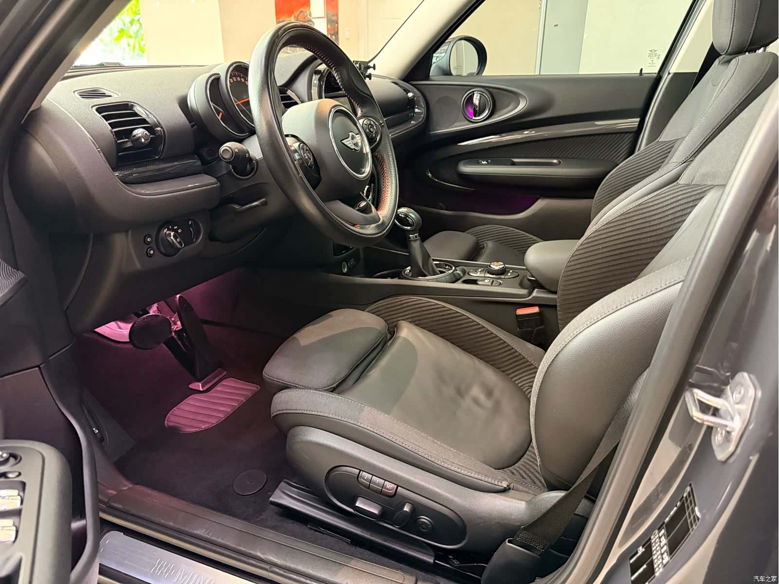 Mini Clubman, 2018 8