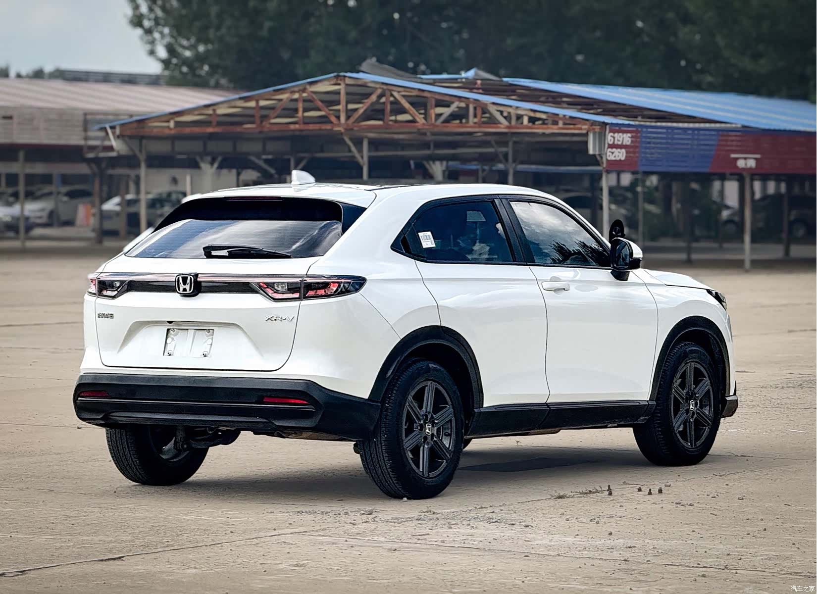 Honda XR-V, 2022 6