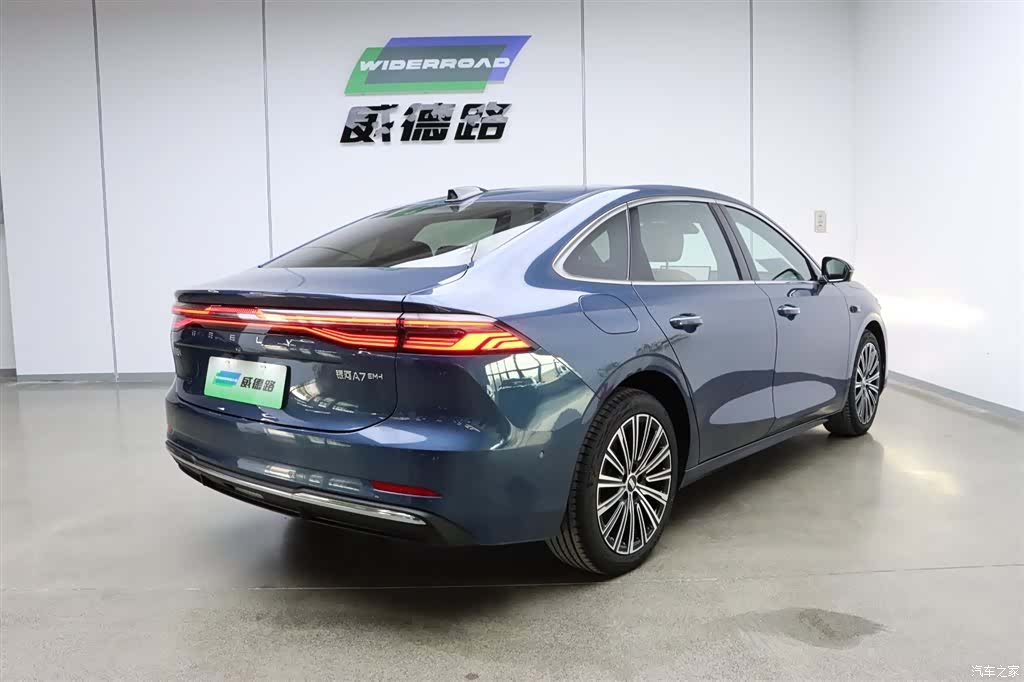 Geely A7, 2025 4