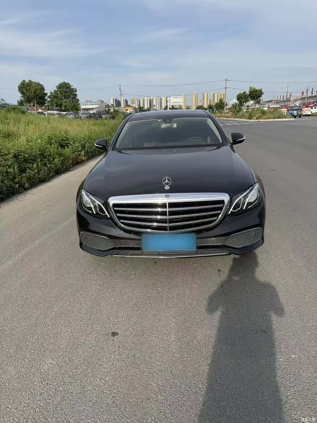 Mercedes-Benz E-Class, 2018 4