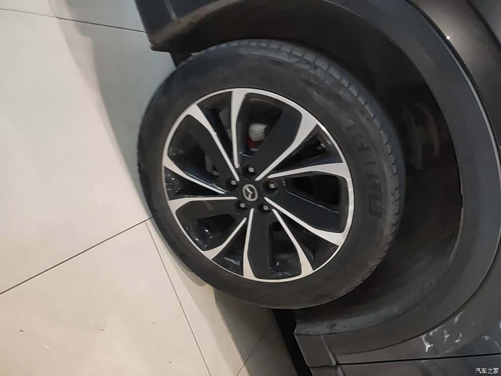 Mazda CX-5, 2022 23