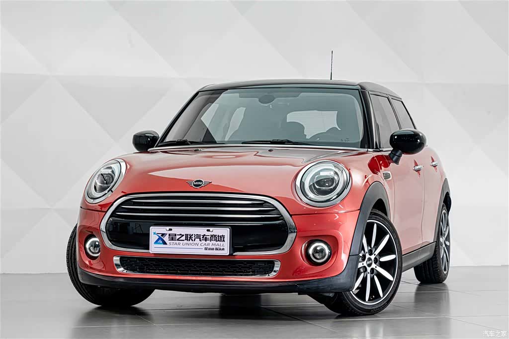 Mini Cooper, 2020 3