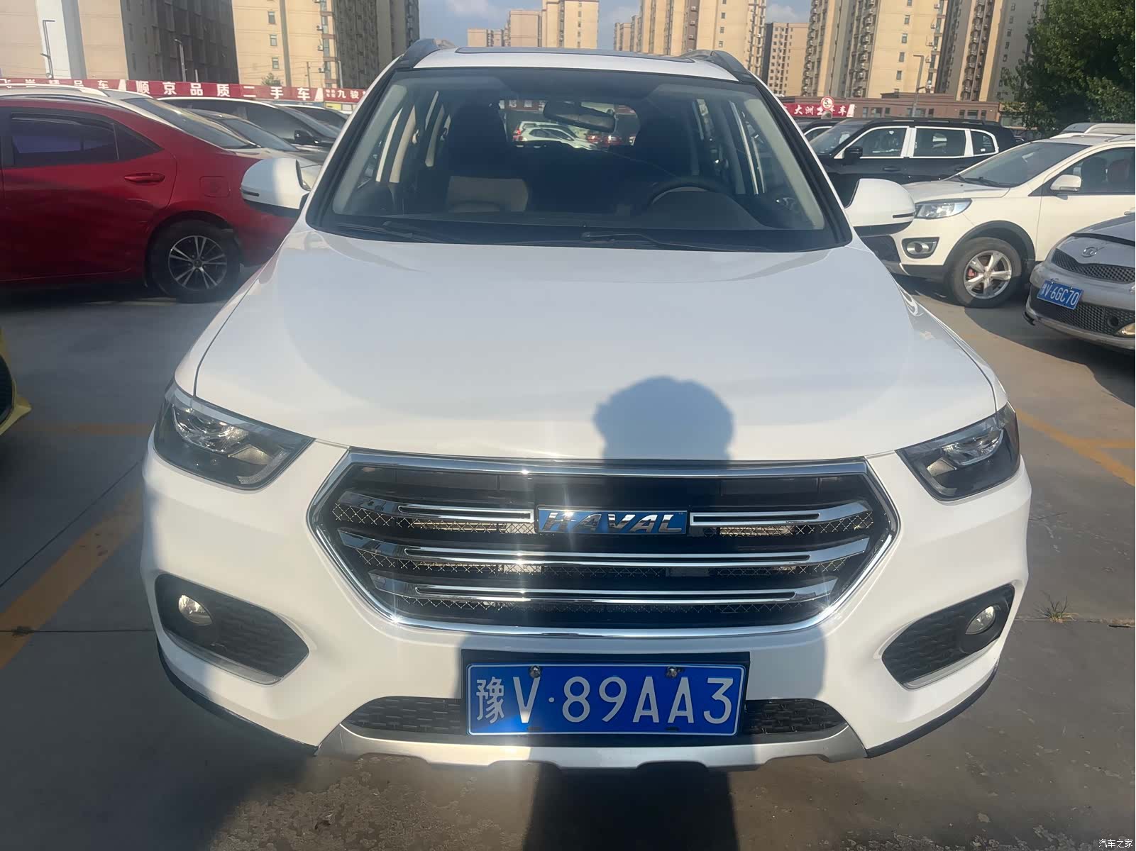Haval H6, 2017 2
