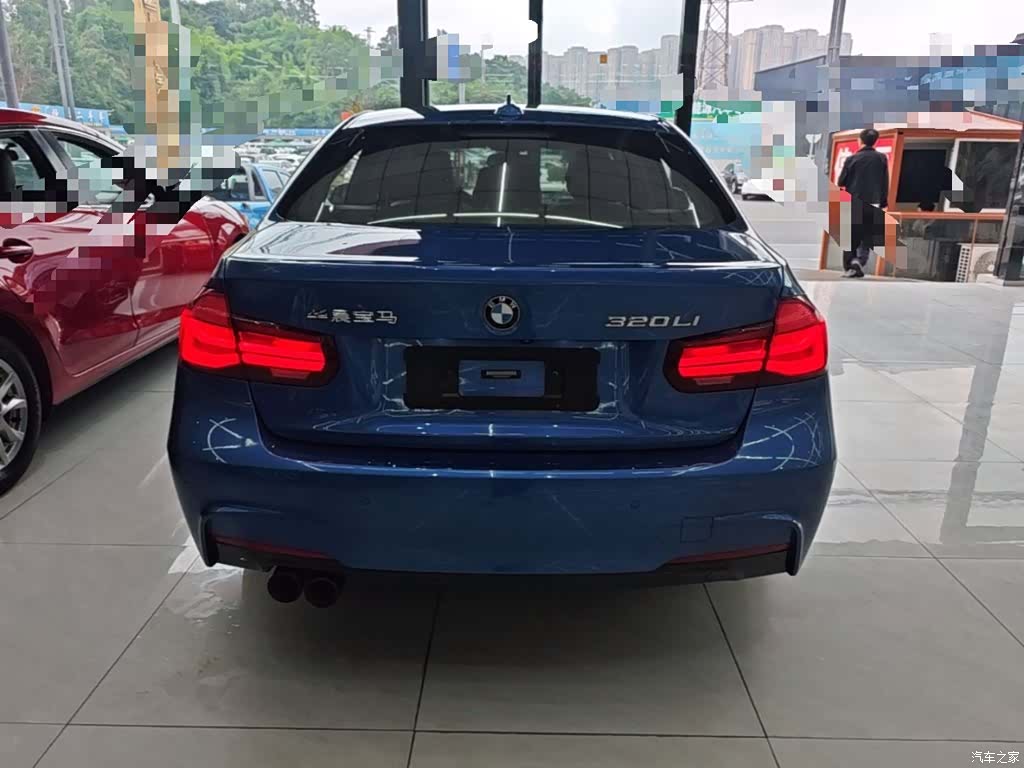 BMW 3 Series, 2018 6