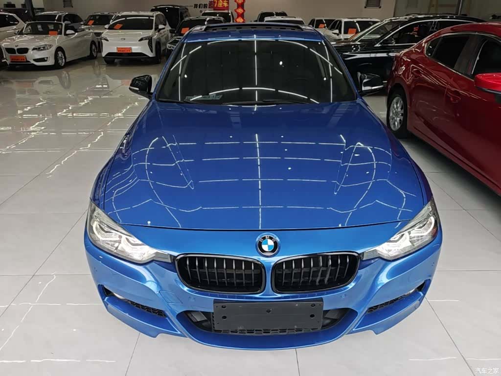 BMW 3 Series, 2018 3