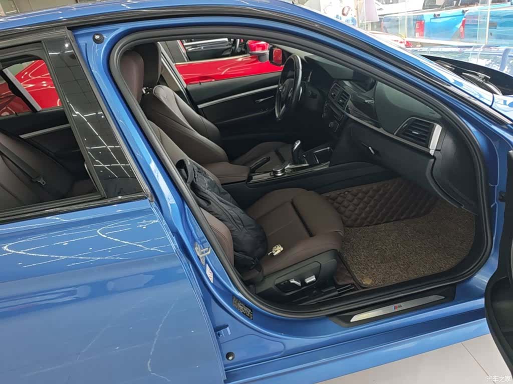 BMW 3 Series, 2018 25