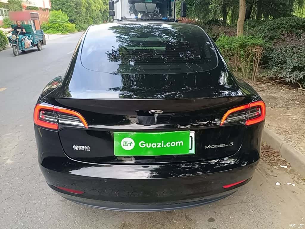 Tesla Model 3, 2021 6