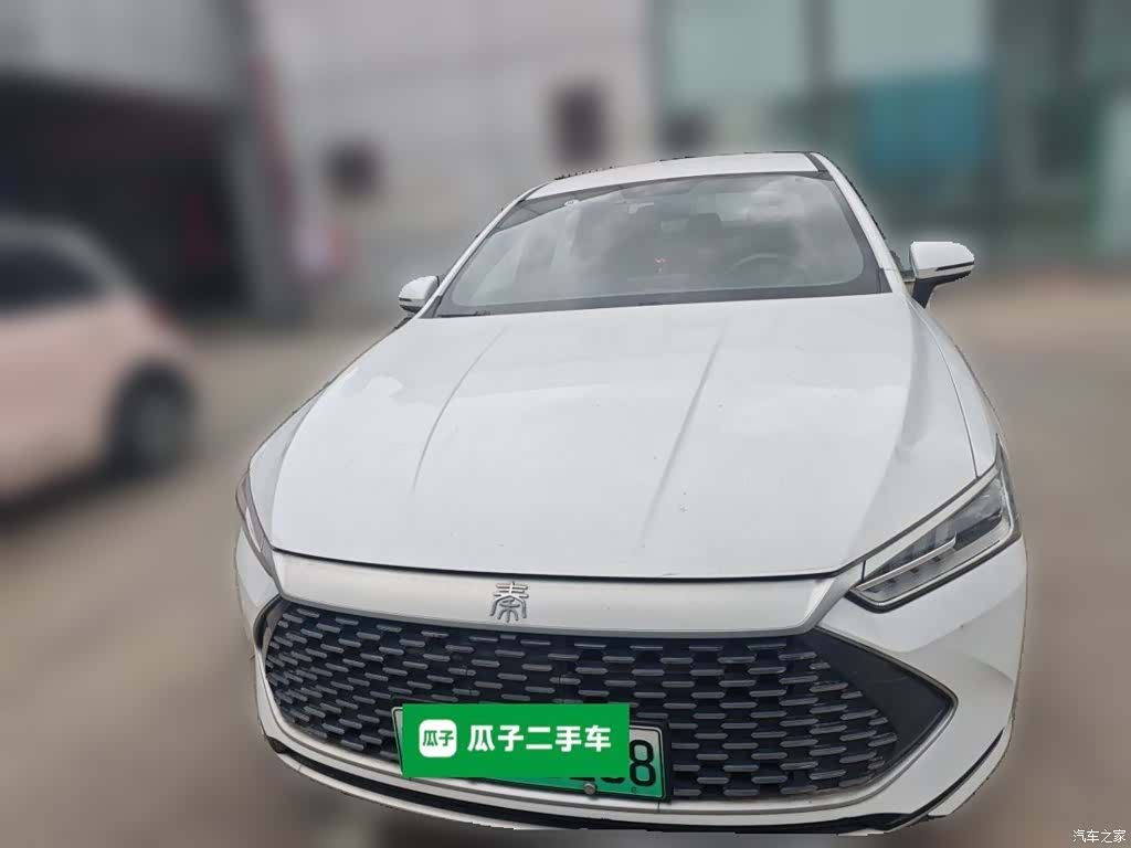BYD Qin, 2023 3