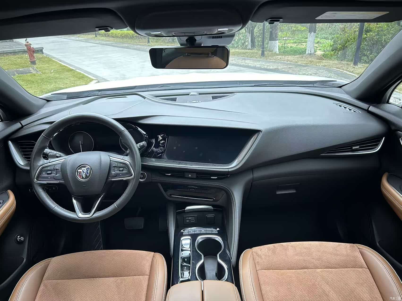 Buick Envision, 2021 17