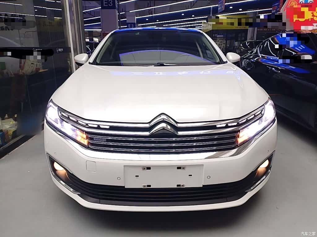 Citroen C6, 2019 3