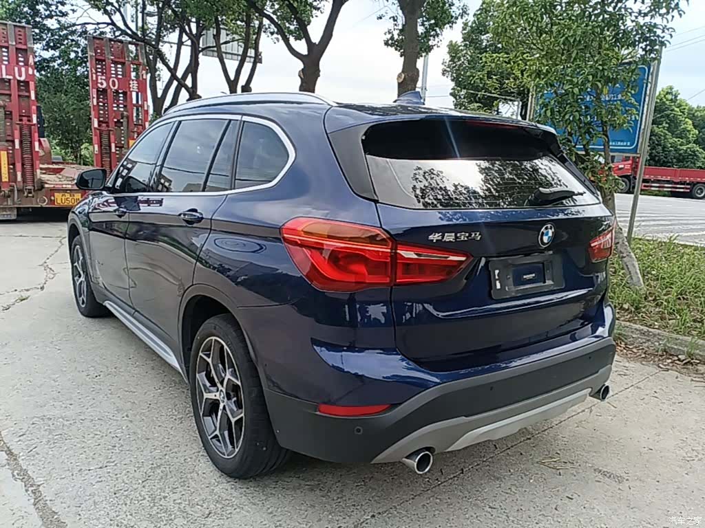 BMW X1, 2017 все фото