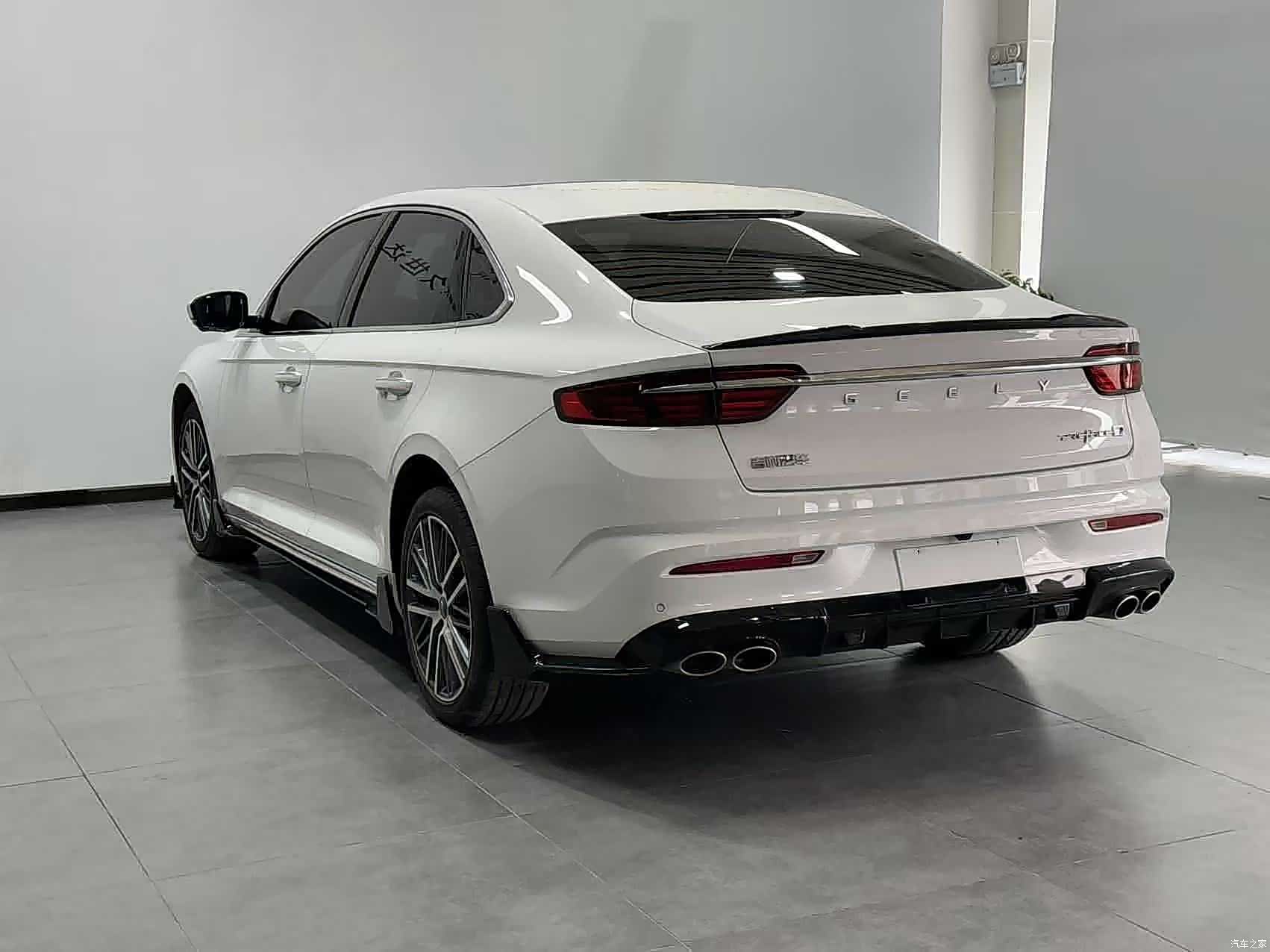 Geely Preface, 2023 9