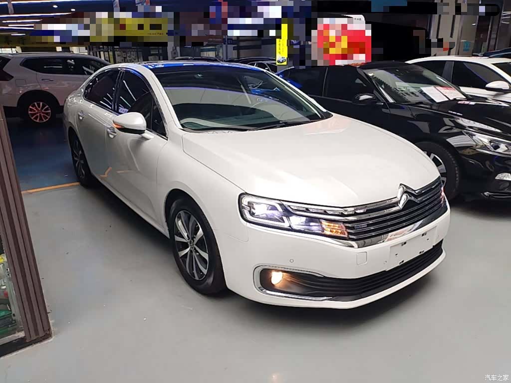 Citroen C6, 2019 4
